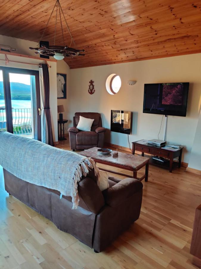 42 Kilmuir Apartment Dunvegan  Ngoại thất bức ảnh